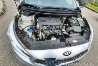 Kia Ceed 1,6 II JD 2018