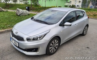 Kia Ceed 1,6 II JD 2018