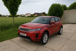 Land Rover Range Rover Evoque 2,0   134 kW 4x4, r.v. 20