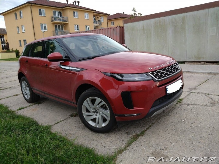 Land Rover Range Rover Evoque 2,0 134 kW 4x4, r.v. 20 2019