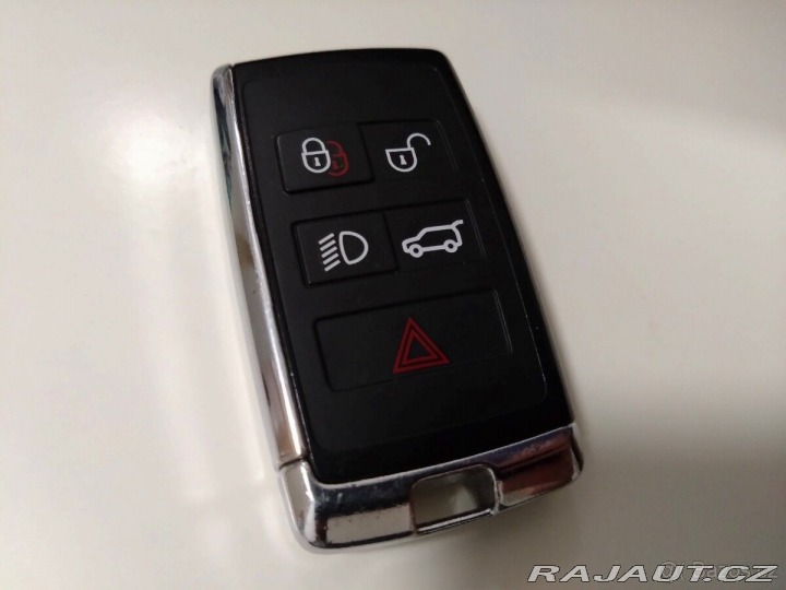 Land Rover Range Rover Evoque 2,0 134 kW 4x4, r.v. 20 2019