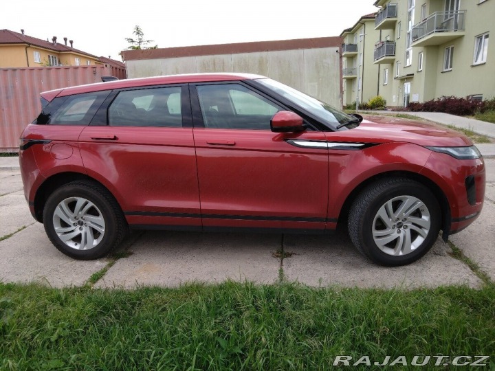 Land Rover Range Rover Evoque 2,0 134 kW 4x4, r.v. 20 2019