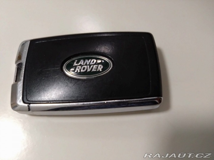 Land Rover Range Rover Evoque 2,0 134 kW 4x4, r.v. 20 2019