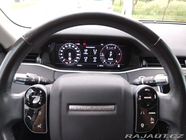 Land Rover Range Rover Evoque 2,0 134 kW 4x4, r.v. 20 2019