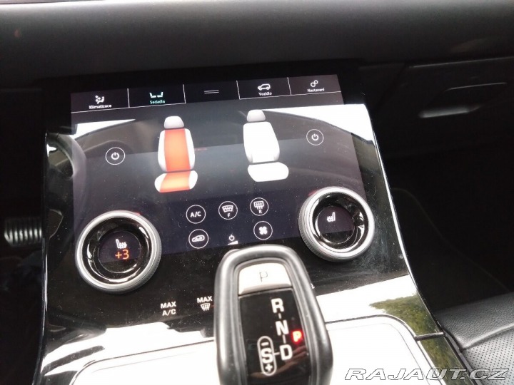 Land Rover Range Rover Evoque 2,0 134 kW 4x4, r.v. 20 2019