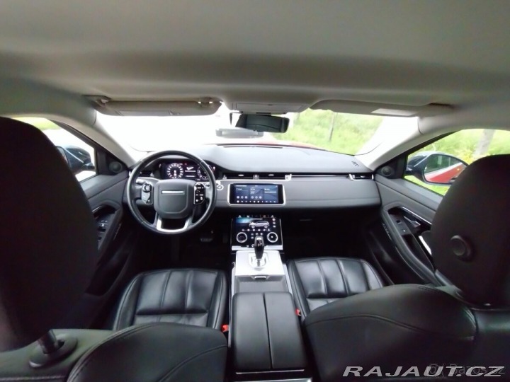 Land Rover Range Rover Evoque 2,0 134 kW 4x4, r.v. 20 2019