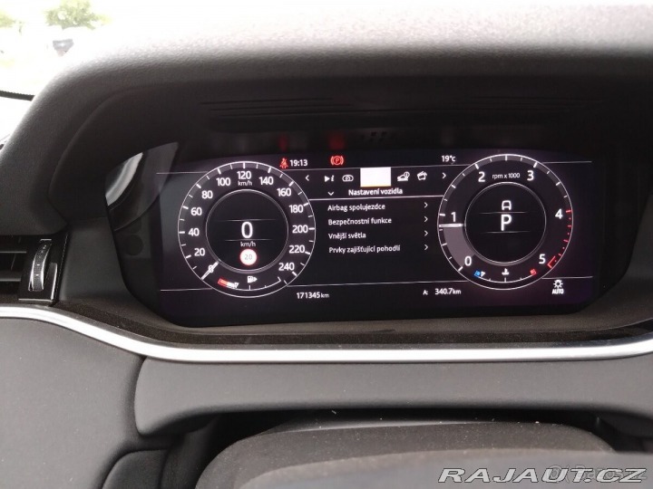 Land Rover Range Rover Evoque 2,0 134 kW 4x4, r.v. 20 2019
