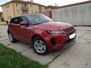 Land Rover Range Rover Evoque 2,0 134 kW 4x4, r.v. 20 2019