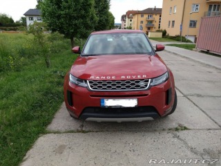Land Rover Range Rover Evoque 2,0 134 kW 4x4, r.v. 20 2019