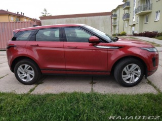 Land Rover Range Rover Evoque 2,0 134 kW 4x4, r.v. 20 2019