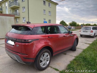 Land Rover Range Rover Evoque 2,0 134 kW 4x4, r.v. 20 2019