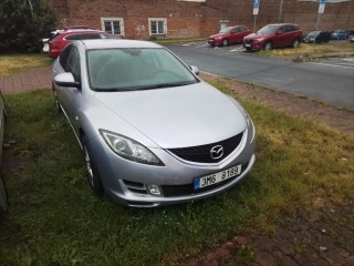 Mazda 6 2,0   r. v. 2008
