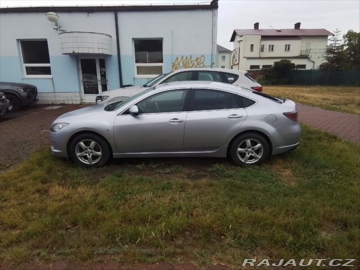 Mazda 6 2,0 r. v. 2008 1800