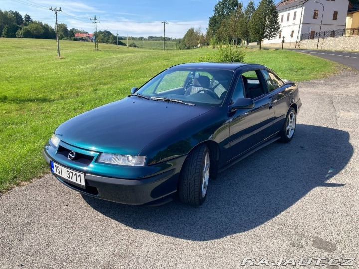 Opel Calibra 2,5 V6 1994