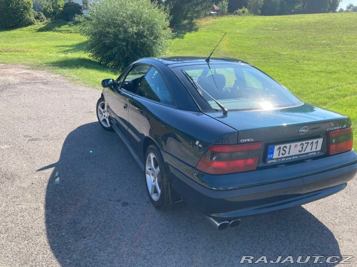 Opel Calibra 2,5 V6 1994