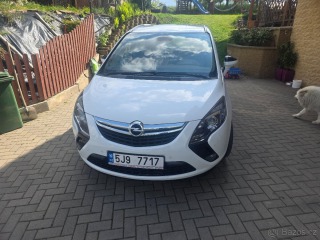 Opel Zafira 1,6   Tourer 2015