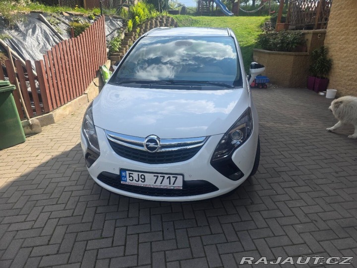 Opel Zafira 1,6 Tourer 2015 2015
