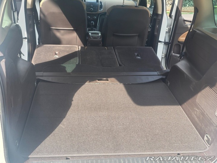 Opel Zafira 1,6   Tourer 2015 2015