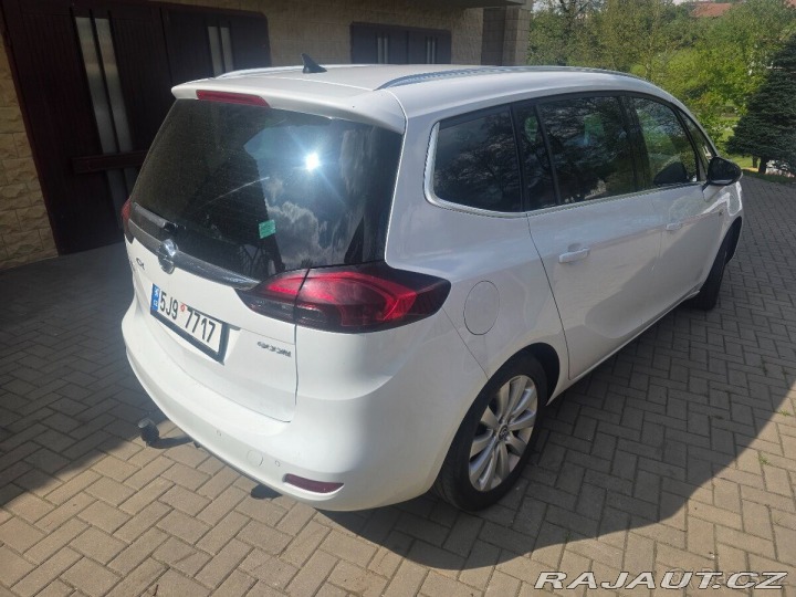 Opel Zafira 1,6 Tourer 2015 2015