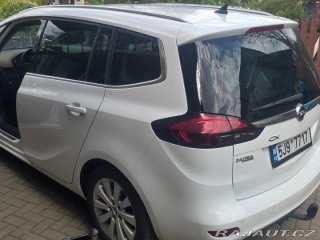 Opel Zafira 1,6 Tourer 2015 2015