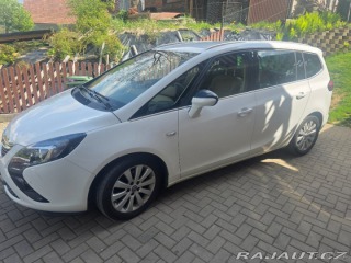 Opel Zafira 1,6 Tourer 2015 2015