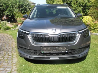 Škoda Kamiq 1,0   TSI 85KW - FULL,LED