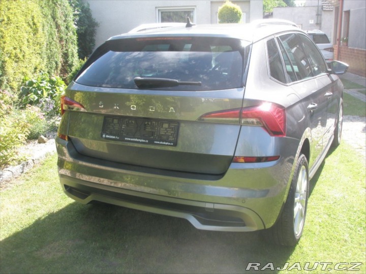 Škoda Kamiq 1,0 TSI 85KW - FULL,LED 1800