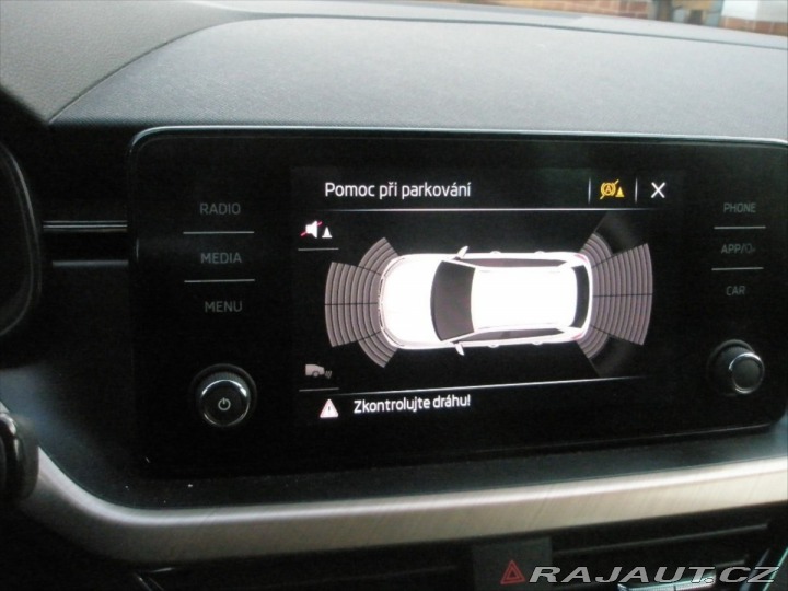Škoda Kamiq 1,0 TSI 85KW - FULL,LED 1800