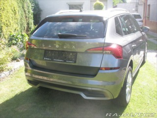 Škoda Kamiq 1,0 TSI 85KW - FULL,LED 1800