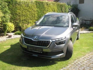 Škoda Kamiq 1,0 TSI 85KW - FULL,LED 1800