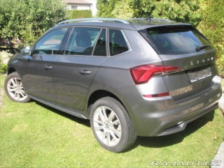 Škoda Kamiq 1,0 TSI 85KW - FULL,LED 1800