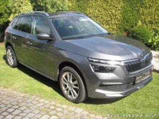 Škoda Kamiq 1,0 TSI 85KW - FULL,LED 1800