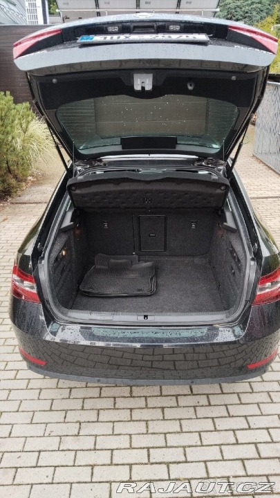 Škoda Superb lll 2019 - 110 kw 2019