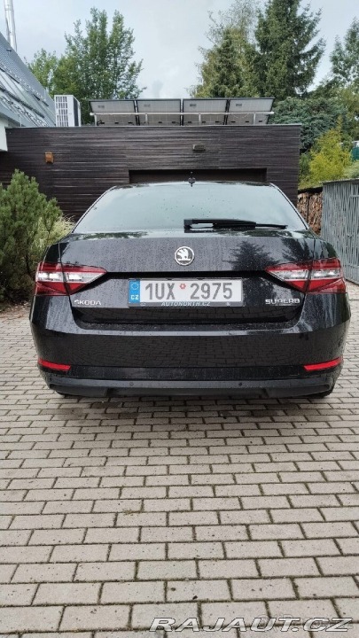 Škoda Superb lll 2019 - 110 kw 2019