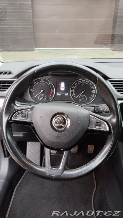 Škoda Superb lll 2019 - 110 kw 2019