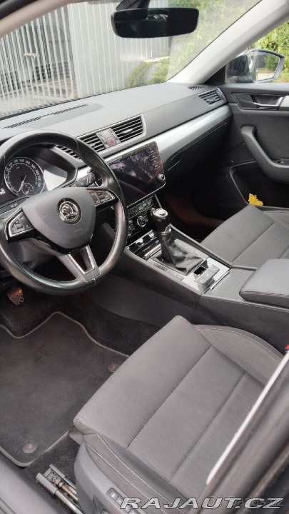 Škoda Superb lll 2019 - 110 kw 2019