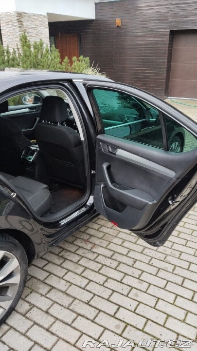 Škoda Superb lll 2019 - 110 kw 2019