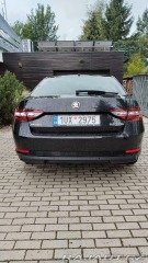 Škoda Superb lll 2019 - 110 kw 2019