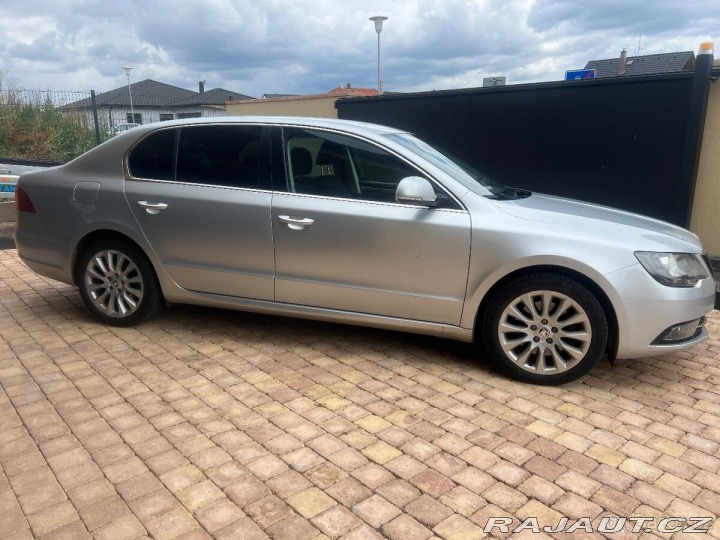 Škoda Superb 2,0   Facelift | TDI DSG 2015