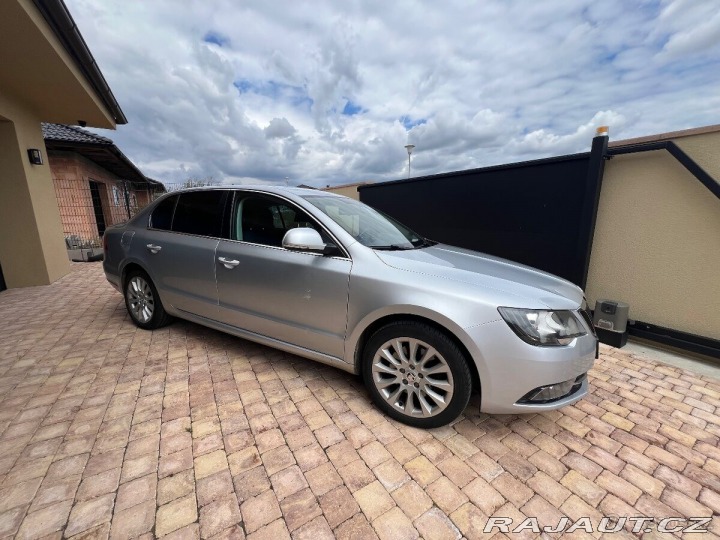 Škoda Superb 2,0 Facelift | TDI DSG 2015