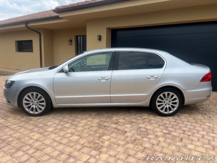 Škoda Superb 2,0   Facelift | TDI DSG 2015