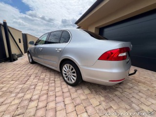 Škoda Superb 2,0 Facelift | TDI DSG 2015