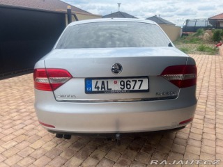 Škoda Superb 2,0 Facelift | TDI DSG 2015