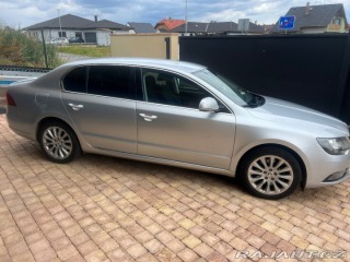 Škoda Superb 2,0 Facelift | TDI DSG 2015