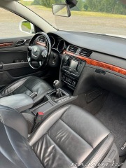 Škoda Superb 2,0   TDI 125 kW 2011