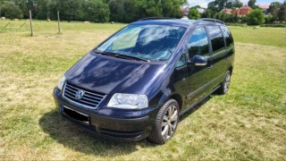 Volkswagen Sharan 1,9   TDI bez DPF, 180 ti