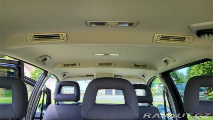 Volkswagen Sharan 1,9 TDI bez DPF, 180 ti 2009