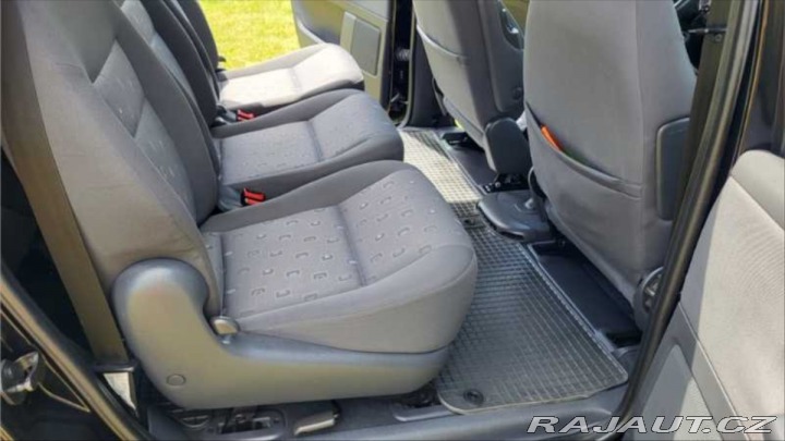 Volkswagen Sharan 1,9 TDI bez DPF, 180 ti 2009