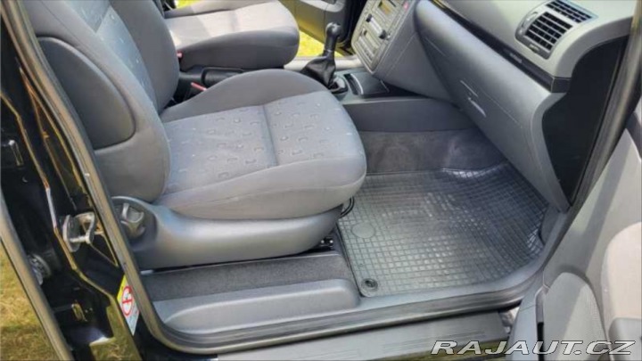 Volkswagen Sharan 1,9 TDI bez DPF, 180 ti 2009