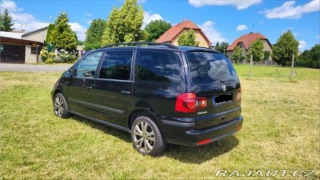 Volkswagen Sharan 1,9   TDI bez DPF, 180 ti 2009
